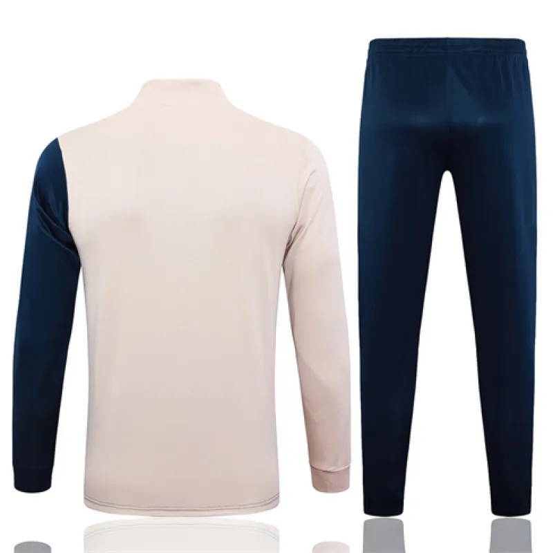 São Paulo 2024/25 Sportbekleidung - Navyblau