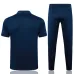 São Paulo 2024/25 Polo Shirt + Hose - Blau