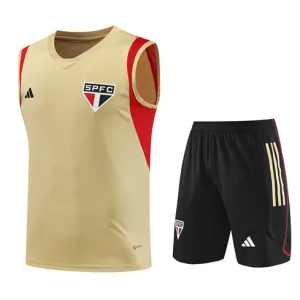 Pantaloni corti fuori campo di São Paulo 2024/25 - Nero