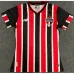 São Paulo 2024/25 Auswärts Frauen-Trikot - Rot