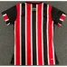 São Paulo 2024/25 Auswärts Frauen-Trikot - Rot