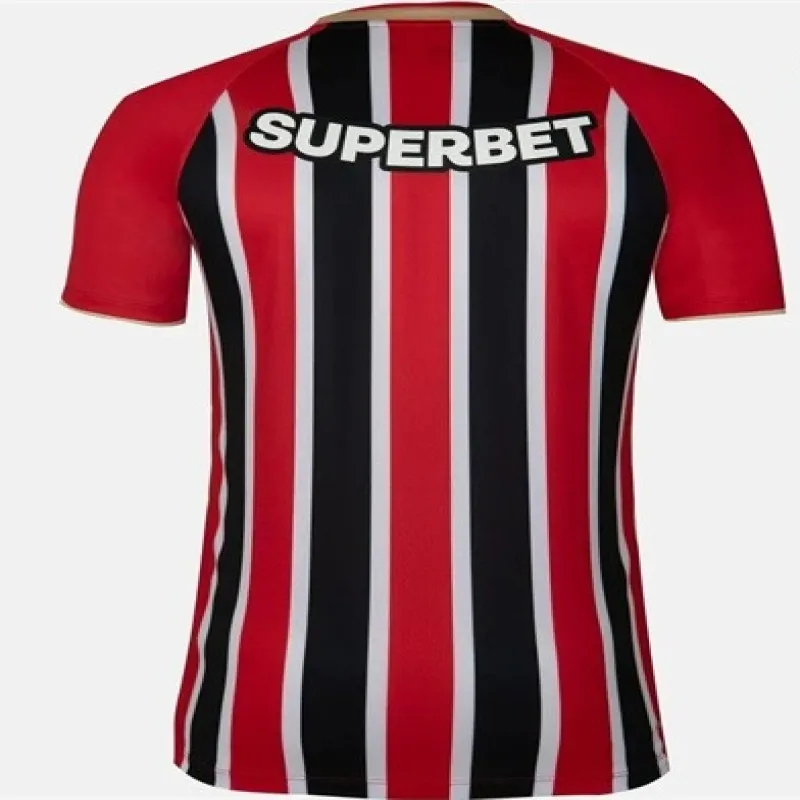 São Paulo FC Auswärtstrikot 2025/26