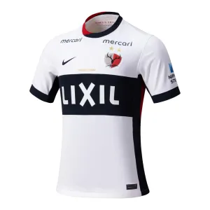 Maillot extérieur Kashima Antlers 2025/26