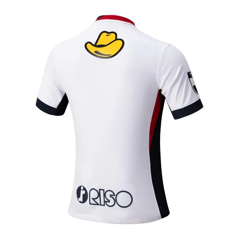 Maillot extérieur Kashima Antlers 2025/26