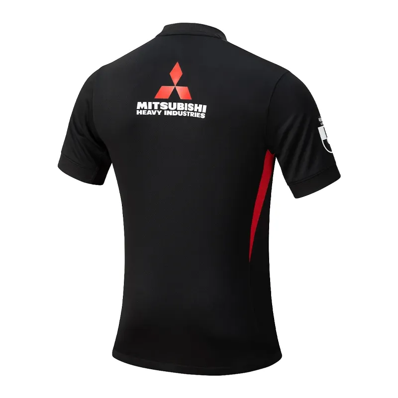 Urawa Red Diamonds Drittes Trikot 2025/26