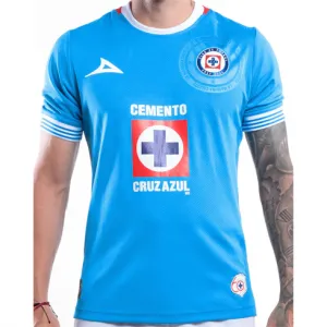 Das Heimtrikot 2024/25 des Blue Cross Fußball-Clubs - Blau
