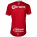 The 2024/25 home jersey of Toluca - Red