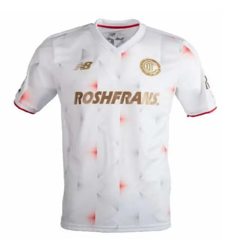 Maillot extérieur Toluca 2025/26