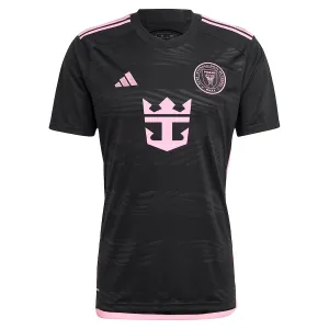 Inter Miami CF 2024/25 Auswärtstri jersey - Schwarz