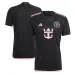 Maillot d'extérieur de l'Inter Miami CF 2024/25 - Noir