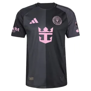 Inter Miami CF Auswärtstrikot Spielerversion 2025/26