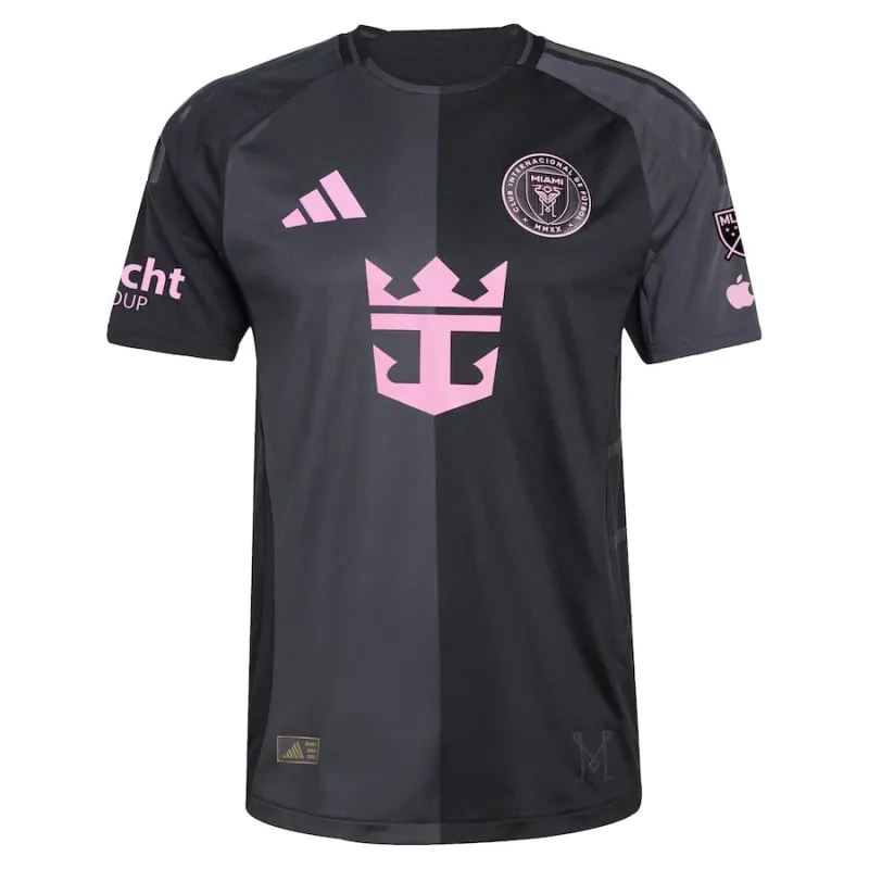 Maillot extérieur joueur Inter Miami CF 2025/26