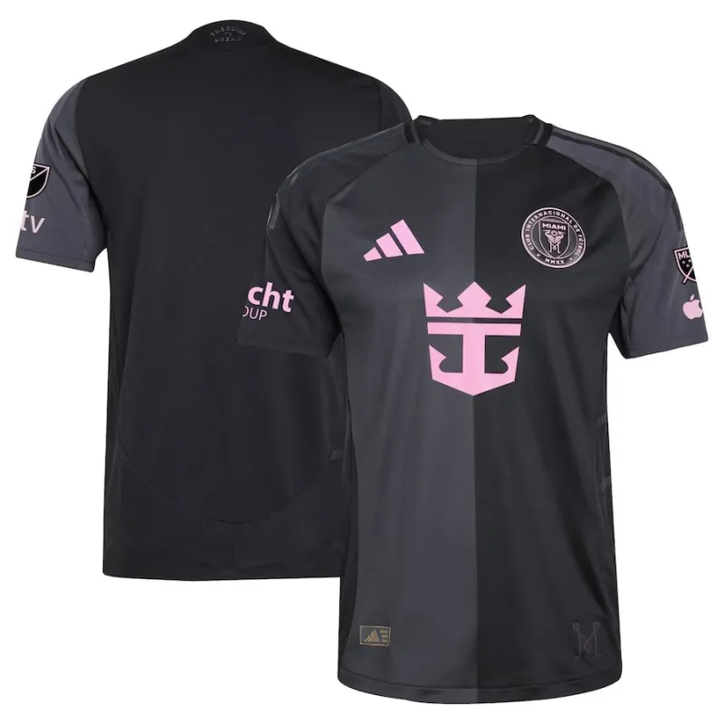 Maillot extérieur joueur Inter Miami CF 2025/26