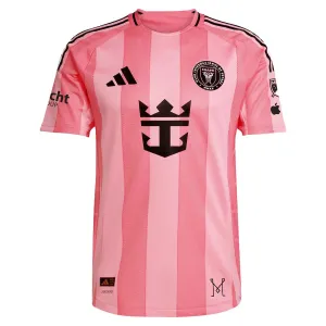 Inter Miami CF Heimtrikot Spielerversion 2025/26