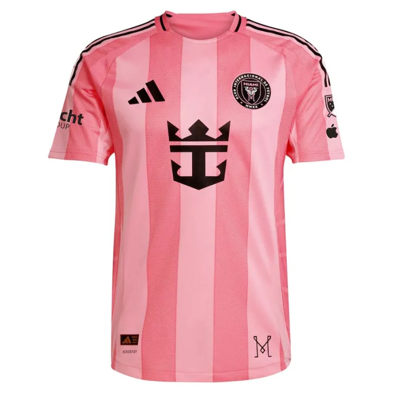 Maillot domicile joueur Inter Miami CF 2025/26