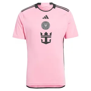 Maglia da campo per i giocatori di Inter Miami CF 2024/25 - Rosa