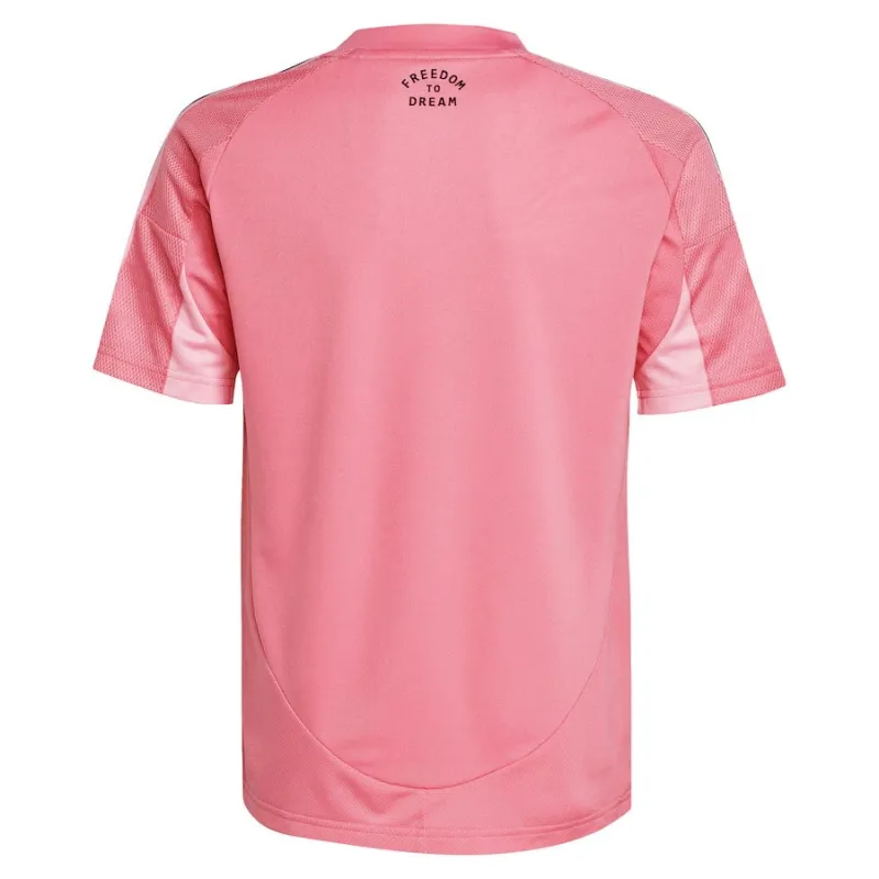 Maillot domicile pour enfants de l'Inter Miami CF 2025/26 - Rose