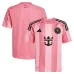 Maillot domicile pour enfants de l'Inter Miami CF 2025/26 - Rose