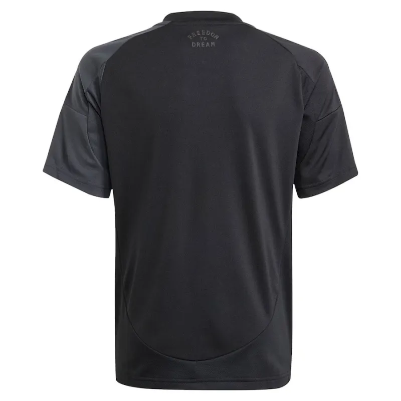 Inter Miami 2025/26 Maillot d'enfant - Extérieur - Noir