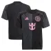 Inter Miami 2025/26 Maillot d'enfant - Extérieur - Noir