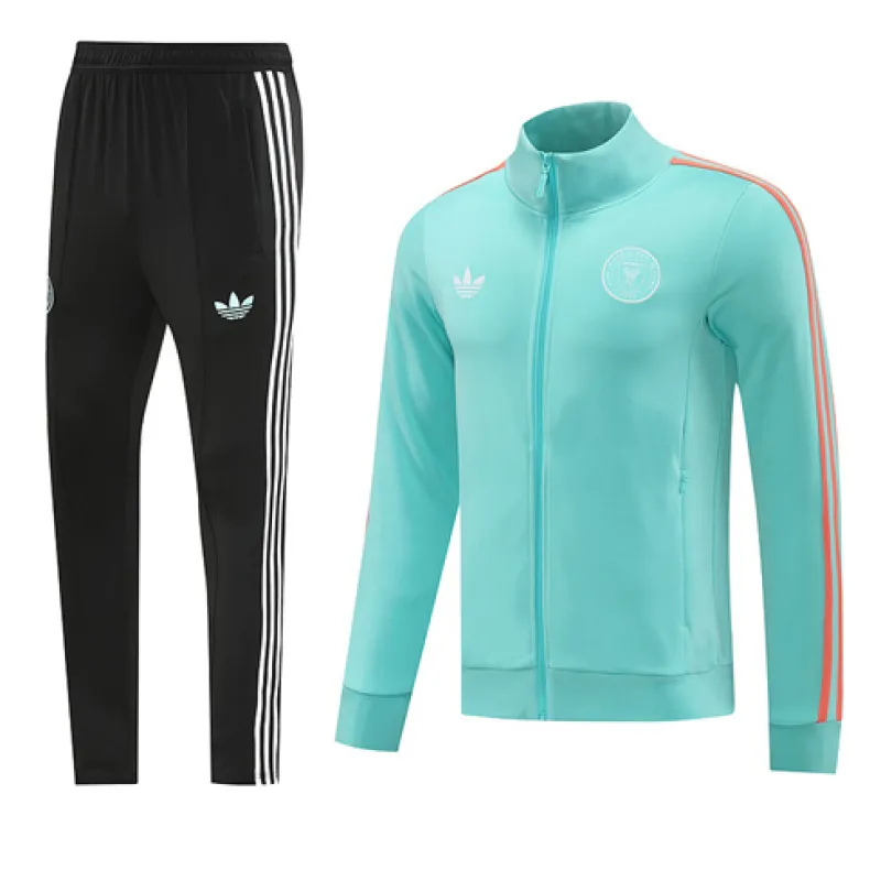 Inter Miami CF 2024/25 Sportjacke - Grün
