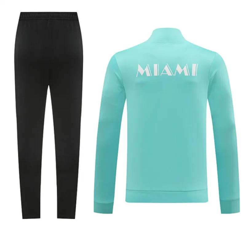 Inter Miami CF 2024/25 Sportjacke - Grün