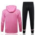 Giubbotto sportivo con cappuccio di Inter Miami CF 2024/25 - Rosa