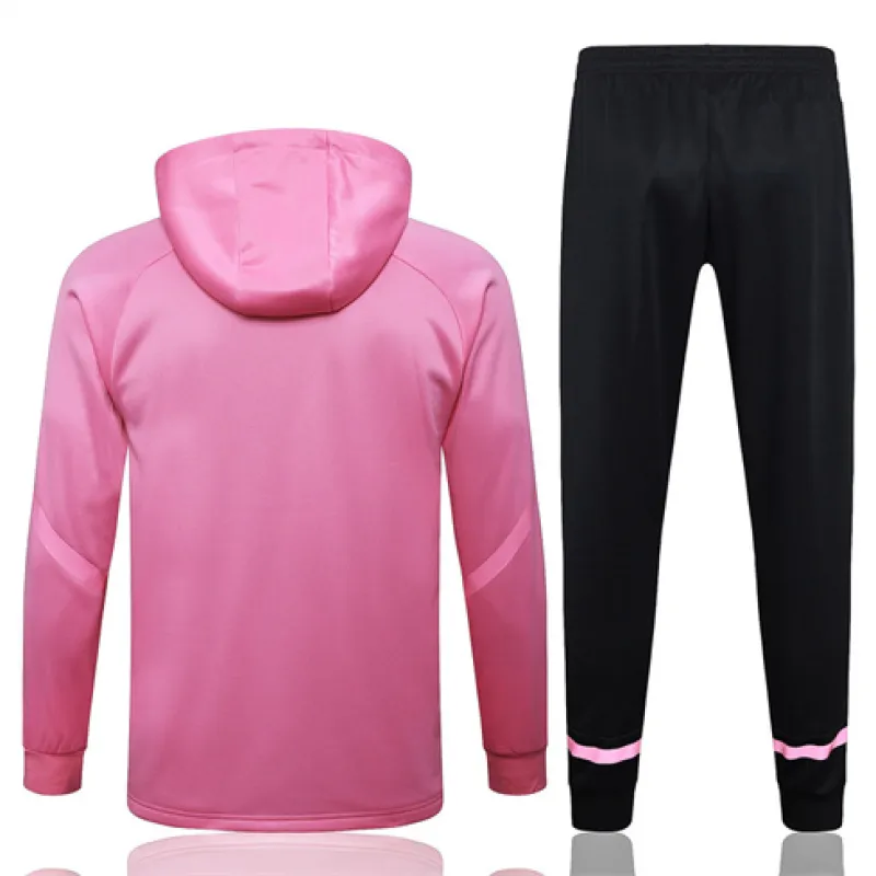 Giubbotto sportivo con cappuccio di Inter Miami CF 2024/25 - Rosa