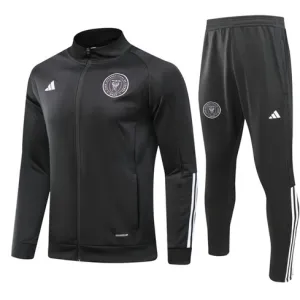 Veste de sport de l'Inter Miami CF 2024/25 - Noire