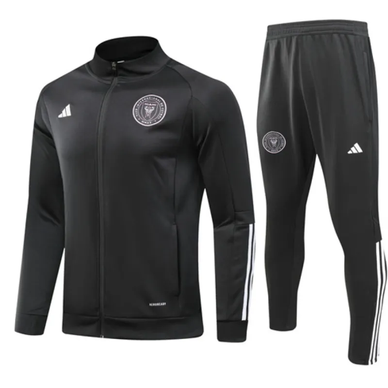 Veste de sport de l'Inter Miami CF 2024/25 - Noire