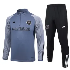 Vêtements de sport de l'Inter Miami CF 2023/24 - Gris