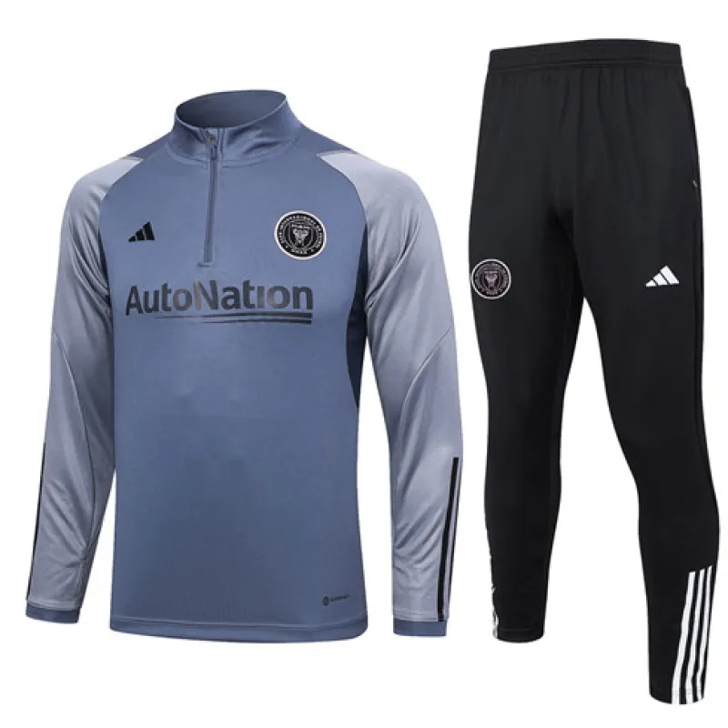 Vêtements de sport de l'Inter Miami CF 2023/24 - Gris