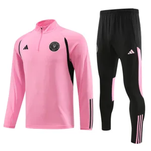 Vêtements de sport pour enfants de l'Inter Miami CF 2023/24 - Rose