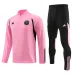 Vêtements de sport pour enfants de l'Inter Miami CF 2023/24 - Rose