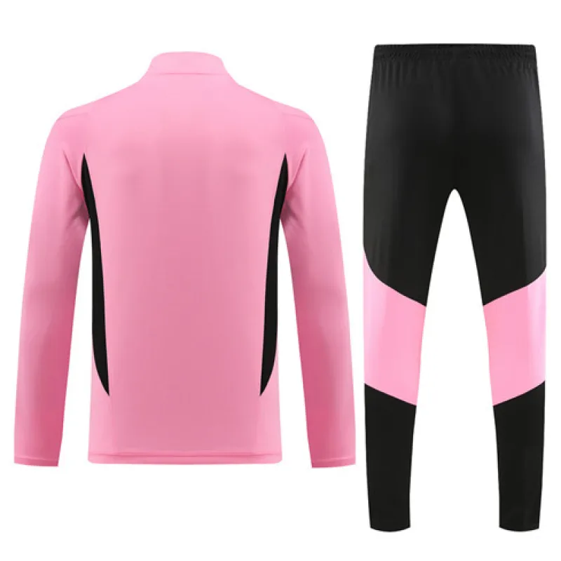 Vêtements de sport pour enfants de l'Inter Miami CF 2023/24 - Rose