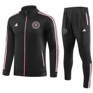 Veste de sport pour enfants A de l'Inter Miami CF 2023/24 - Noire