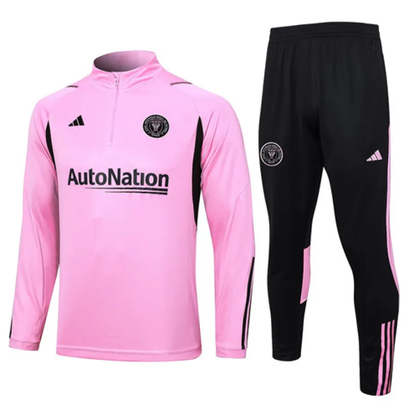 Inter Miami CF 2023/24 Kinder Sportbekleidung A - Pink
