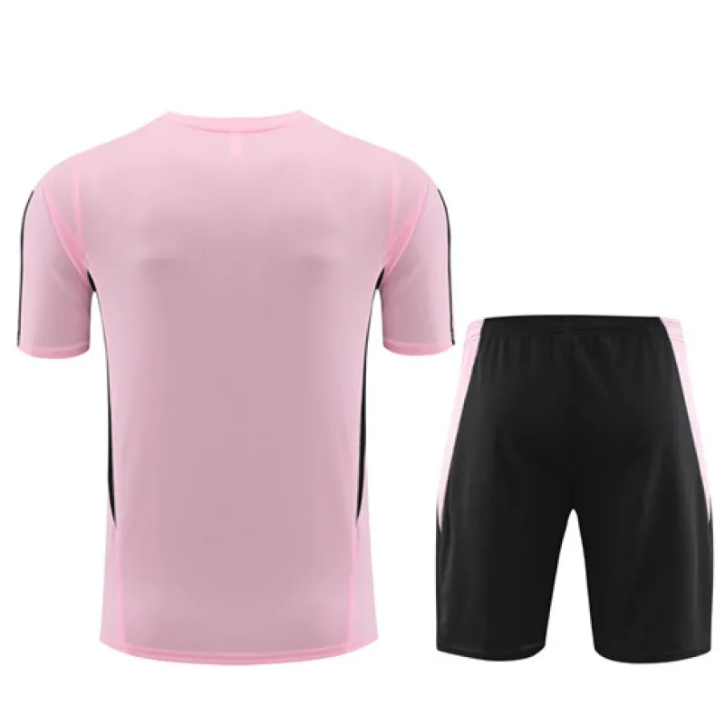 Costume d'entraînement + Shorts de l'Inter Miami CF 2023/24 - Rose