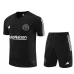 Costume d'entraînement + Shorts de l'Inter Miami CF 2023/24 - Noir