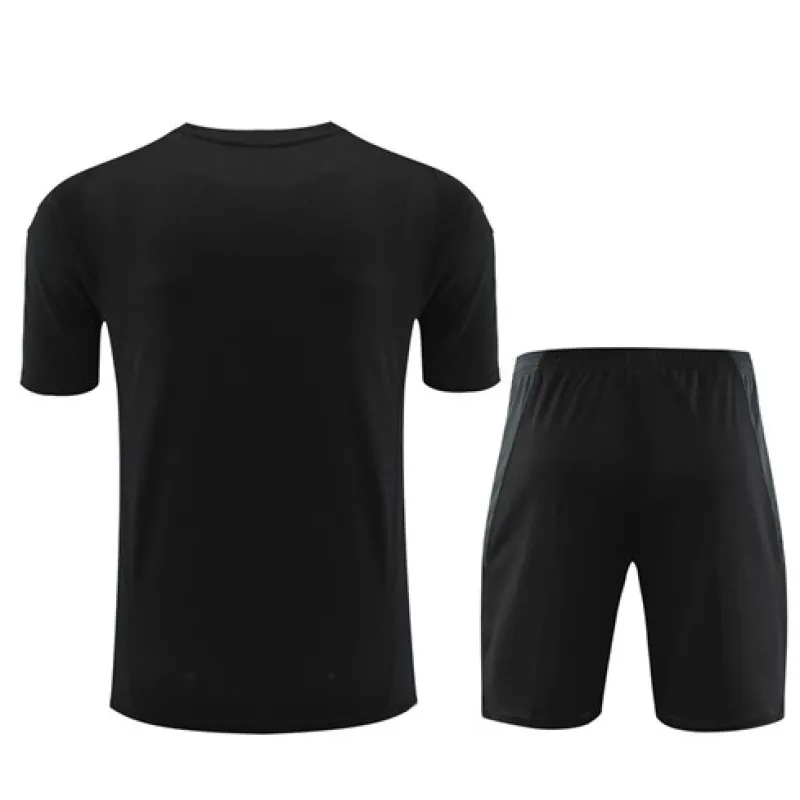 Costume d'entraînement + Shorts de l'Inter Miami CF 2023/24 - Noir