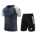 Costume d'entraînement + Shorts de l'Inter Miami CF 2023/24 - Gris