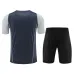 Costume d'entraînement + Shorts de l'Inter Miami CF 2023/24 - Gris