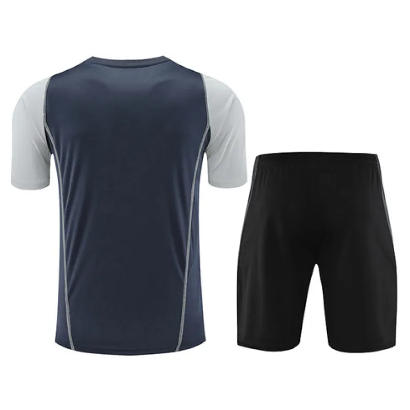 Costume d'entraînement + Shorts de l'Inter Miami CF 2023/24 - Gris