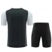 Costume di allenamento + Bermude per bambini di Inter Miami CF 2023/24 - Blu marinaio