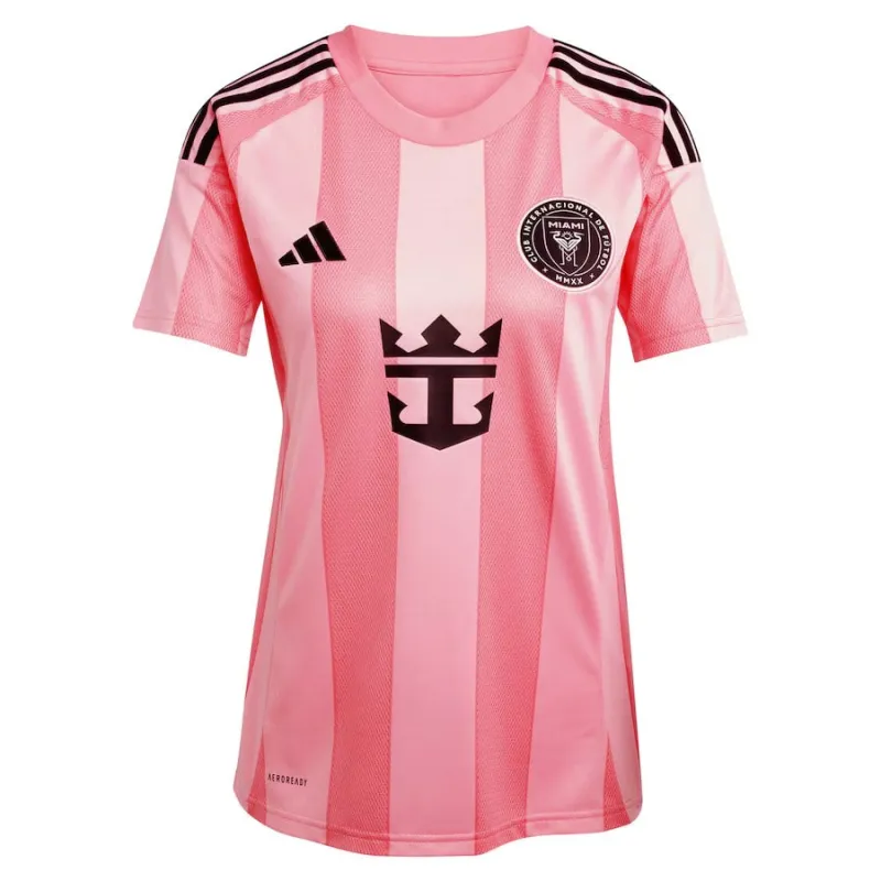 Inter Miami 2025/26 Heim - Damen - Trikot - Rosa