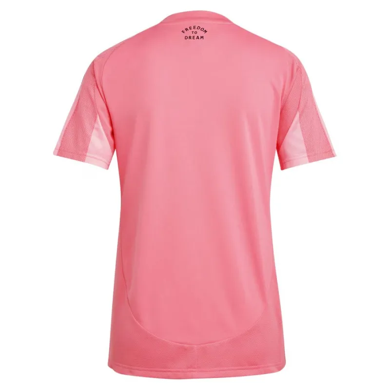 Inter Miami 2025/26 Heim - Damen - Trikot - Rosa