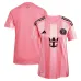 Inter Miami 2025/26 Heim - Damen - Trikot - Rosa