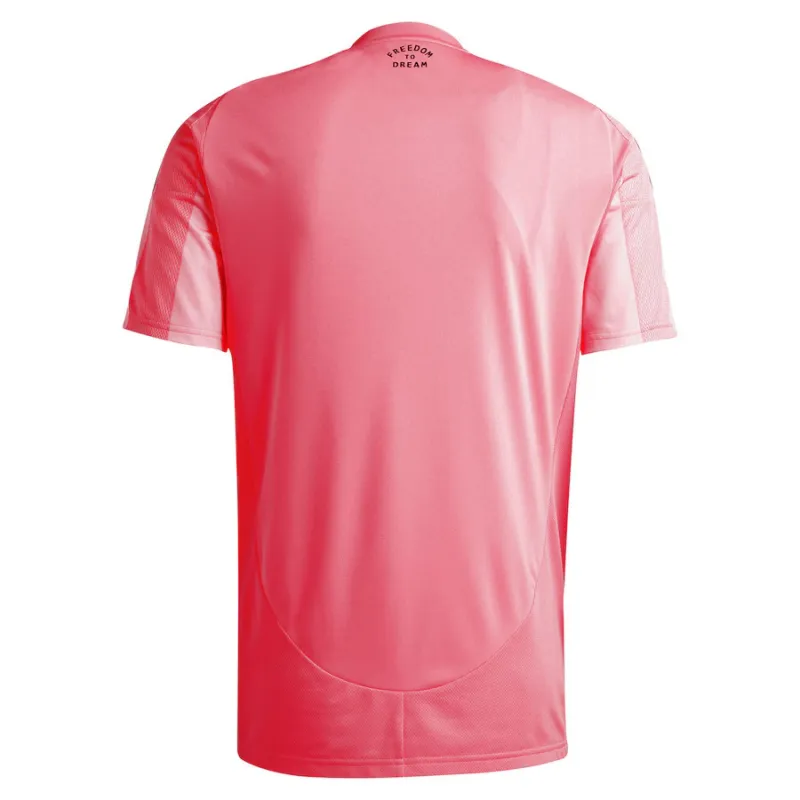 Inter Miami 2025/26 Heim Kinder Trikotset - Rosa