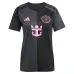 Maillot d'extérieur féminin d'Inter Miami 2025/26 - Noir
