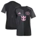 Maillot d'extérieur féminin d'Inter Miami 2025/26 - Noir